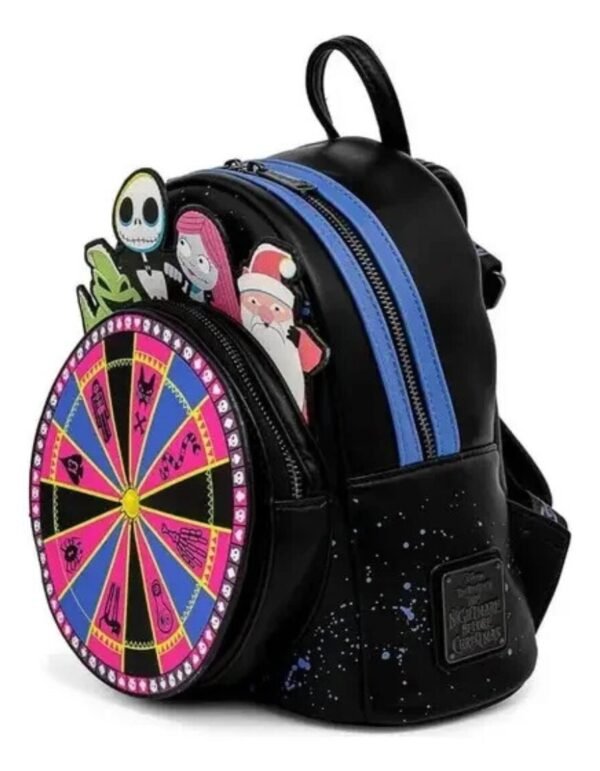 Loungefly The Nightmare Before Christmas Oogie Boogie Mini Back Pack