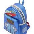 Loungefly Toy Story Pizza Planet Space Entry Mini Backpack