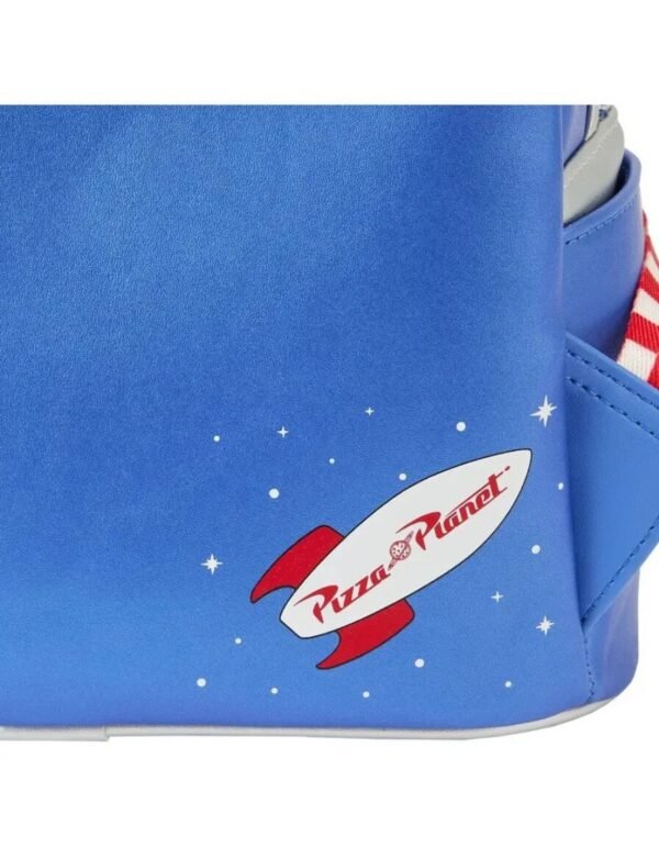 Loungefly Toy Story Pizza Planet Space Entry Mini Backpack