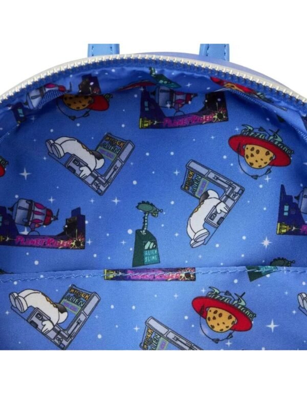 Loungefly Toy Story Pizza Planet Space Entry Mini Backpack