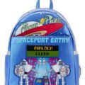 Loungefly Toy Story Pizza Planet Space Entry Mini Backpack