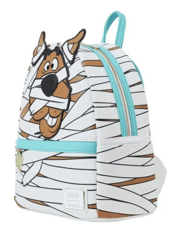 Loungefly X Warner Bros: Scooby Doo - Scooby Momia Glow