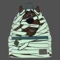 Loungefly X Warner Bros: Scooby Doo - Scooby Momia Glow