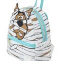 Loungefly X Warner Bros: Scooby Doo - Scooby Momia Glow