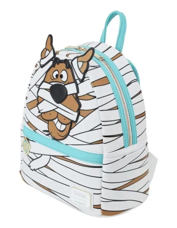 Loungefly X Warner Bros: Scooby Doo - Scooby Momia Glow