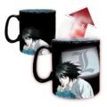 Abystyle Taza de Cerámica: Death Note - L Y Light 460 Ml