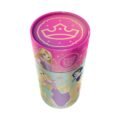 Rompecabezas Infantil Princesas Cilindro 60 Pzas Novelty