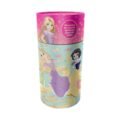 Rompecabezas Infantil Princesas Cilindro 60 Pzas Novelty