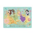 Rompecabezas Infantil Princesas Cilindro 60 Pzas Novelty