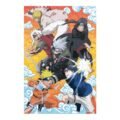Rompecabezas Naruto lenticular Clásico 300 Piezas