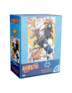 Rompecabezas Naruto lenticular Clásico 300 Piezas