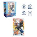 Rompecabezas Naruto lenticular Clásico 300 Piezas