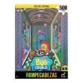 Rompecabezas Bob Esponja Holográfico Edición Limitada 500 Piezas