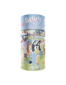 Rompecabezas Infantil en Cilindro Bluey 36 Piezas