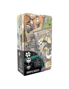 Rompecabezas The Nightmare Before Christmas 300 Pzas Novelty