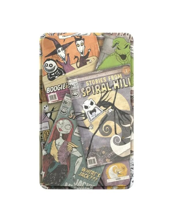 Rompecabezas The Nightmare Before Christmas 300 Pzas Novelty
