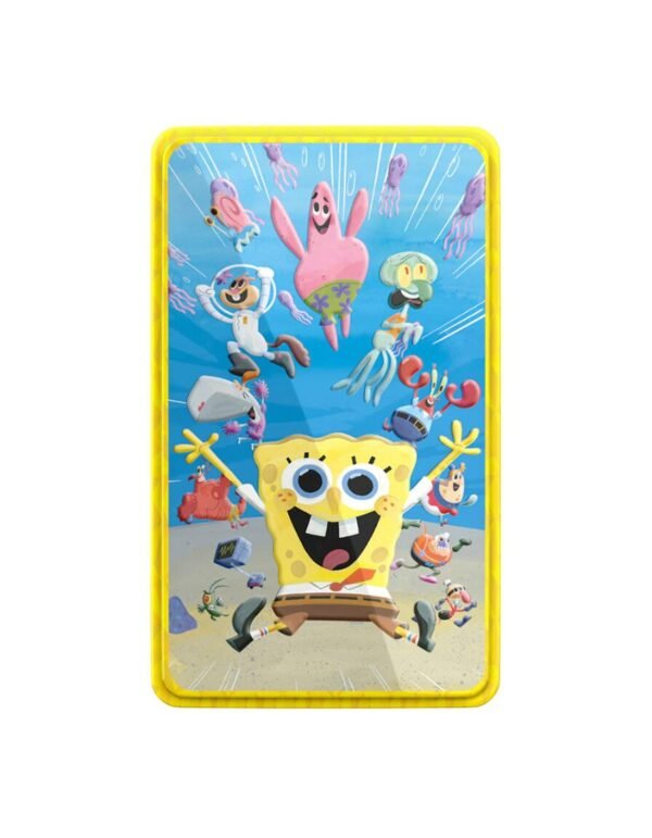 Rompecabezas Bob Esponja Panorámico Coleccionable 300 Piezas