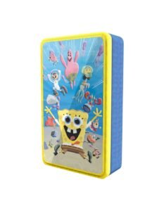 Rompecabezas Bob Esponja Panorámico Coleccionable 300 Piezas