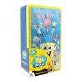Rompecabezas Bob Esponja Panorámico Coleccionable 300 Piezas