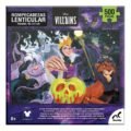 Rompecabezas Villanos Lenticular Grande 500 Piezas