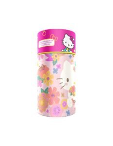 Rompecabezas Hello Kitty Infantil Cilindro 60 pzs