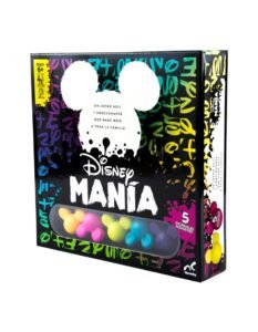 Juego De Mesa Disney Mania