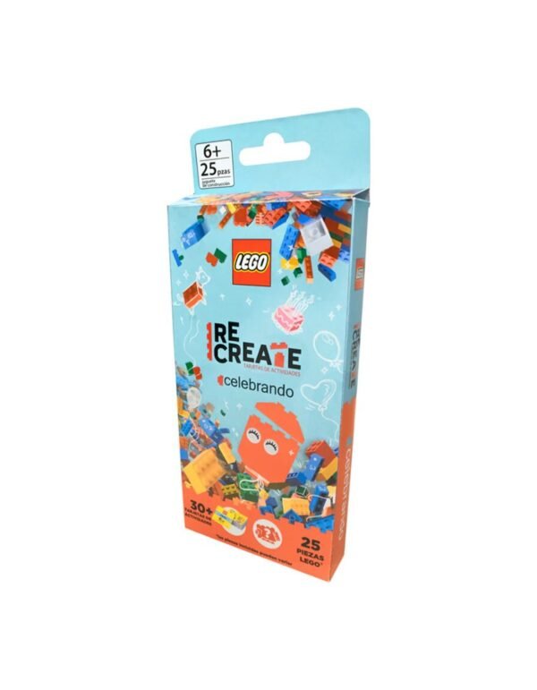 Juego Infantil Lego Celebración Y Divertido