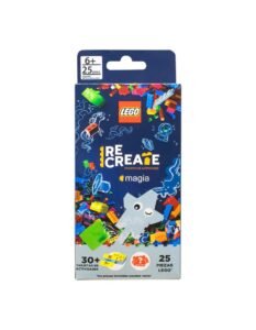 Juego Infantil Lego Recréate Magia