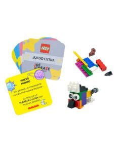 Juego Infantil Lego Recréate Espacio