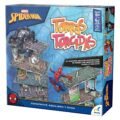Juego De Mesa Infantil Torres Torcidas Spiderman