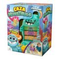 Juego De Mesa Caza Monstruos Gira, Atrapa Y Gana