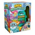 Juego De Mesa Caza Monstruos Gira, Atrapa Y Gana