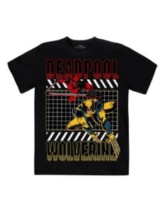 Playera Máscara De Látex Lost In The Universe Hombre