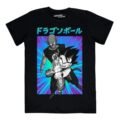 Playera Máscara De Látex Piccolo Daimaku Hombre