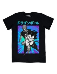 Playera Máscara De Látex Piccolo Daimaku Hombre
