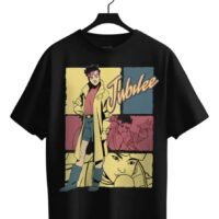 Playera Máscara De Látex Marvel Jubilee Hombre