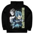 Hoodie Máscara De Látex Dragon Ball Super Hombre