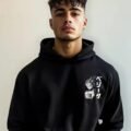 Hoodie Máscara De Látex Dragon Ball Super Hombre