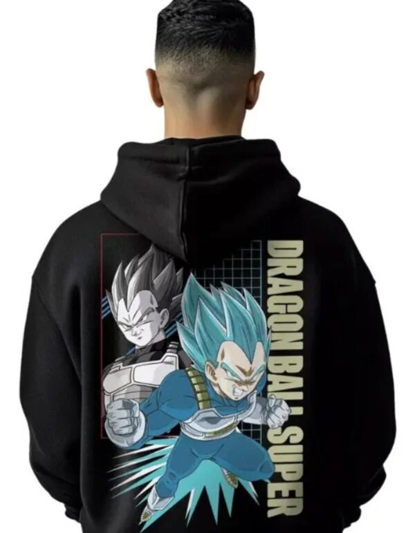 Hoodie Máscara De Látex Dragon Ball Super Hombre Hoodie Máscara De Látex Dragon Ball Super Hombre
