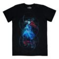 Playera Máscara De Látex Astral Form Hombre