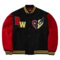 Varsity Jacket Máscara De Látex Marvel Best Friend Hombre