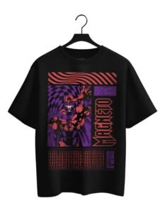 Playera Máscara De Látex Marvel We Are The Future Hombre Playera Máscara De Látex Marvel We Are The Future Hombre