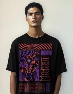 Playera Máscara De Látex Marvel We Are The Future Hombre
