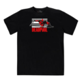 Playera Máscara De Látex Merc With A Mouth Hombre