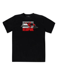 Playera Máscara De Látex Merc With A Mouth Hombre Playera Máscara De Látex Merc With A Mouth Hombre