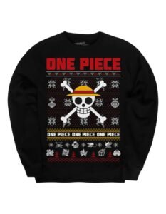 Pullover Máscara De Látex One Piece Ugly Hombre Pullover Máscara De Látex One Piece Ugly Hombre