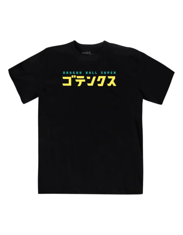 Playera Máscara De Látex Dragon Ball Gotenks Hombre Playera Máscara De Látex Dragon Ball Gotenks Hombre