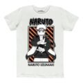 Playera Máscara De Látex Uzumaki Hombre