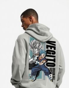 Hoodie Máscara De Látex Dragon Ball Super Saiyan Hombre Hoodie Máscara De Látex Dragon Ball Super Saiyan Hombre