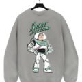 Pullover Máscara De Látex Toy Story Buzz Hombre